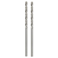 Свердла по металу 2 шт BOSCH HSS-G 2х24х49 мм 2608585908