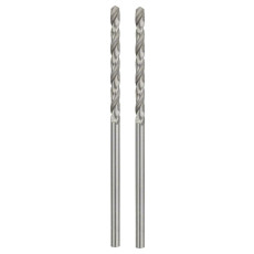 Свердла по металу 2 шт BOSCH HSS-G 2х24х49 мм 2608585908