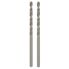Свердла по металу 2 шт BOSCH HSS-G 3х33х61 мм 2608585911