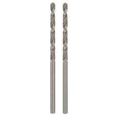 Свердла по металу 2 шт BOSCH HSS-G 3х33х61 мм 2608585911