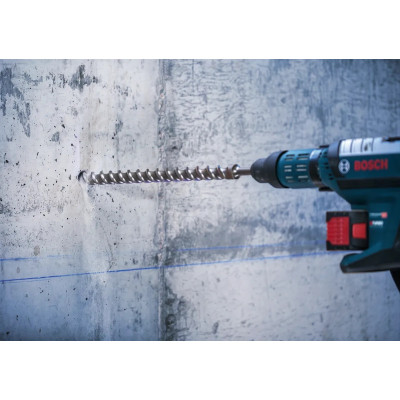 Бур по бетону BOSCH PRO SDS max-7 35х400х520 мм SDS-Max 2608586796