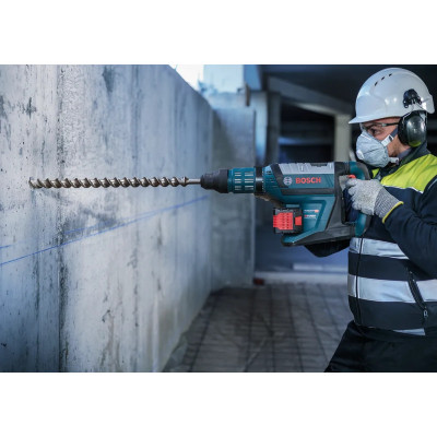 Бур по бетону BOSCH PRO SDS max-7 35х400х520 мм SDS-Max 2608586796