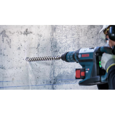 Бур по бетону BOSCH PRO SDS max-7 35х600х720 мм SDS-Max 2608586797