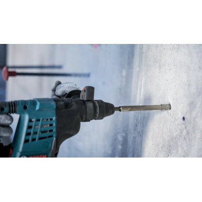 Бур по арматурі BOSCH PRO SDS plus Rebar Cutter 18х120х300 мм SDS-Plus 2608586995