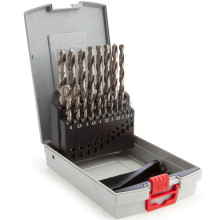 Набір сверл Bosch Pro Box HSS-R 19 шт 1–10мм