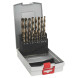 Свердла по металу 19 шт BOSCH PRO Stainless Steel HSS-Co 1-10х12-87 мм 2608587014