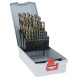Набір свердел по металу 25 шт BOSCH PRO Stainless Steel HSS-CO 1-13 мм 2608587018