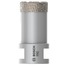 Свердло алмазне по кераміці BOSCH PRO Ceramic dry 27х35хM14 2608587118