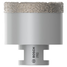Сверло алмазное по керамике BOSCH PRO Ceramic dry 57х35хM14 2608587127