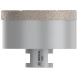 Сверло алмазное по керамике BOSCH PRO Ceramic dry 80х35хM14 2608587134