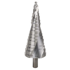 Свердло ступеневе по металу BOSCH HSS 6-40.5х93 мм 2608587427