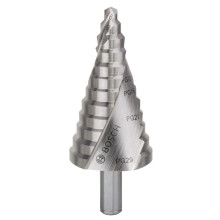 Свердло ступеневе по металу BOSCH HSS 6-37х93 мм 2608587428