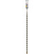 Бур по бетону BOSCH SDS plus-5 25х550х600 мм SDS-Plus 2608587910