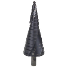 Свердло ступеневе по металу BOSCH HSS-AlTiN 6-40.5х125.5 мм 2608588071