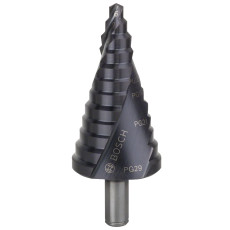 Свердло ступеневе по металу BOSCH HSS-AlTiN 6-37х93 мм 2608588072