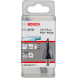 Сверло ступенчатое по металлу BOSCH HSS-AlTiN 6-37х93 мм 2608588072