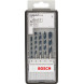 Набір свердел по бетону 5 шт BOSCH CYL-5 Robust Line 4-8 мм 2608588165