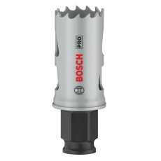 Биметаллическая коронка универсальная BOSCH PRO Multi Material PC Plus 25 мм 2608594372