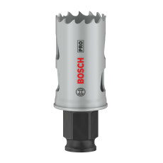 Біметалева коронка універсальна BOSCH PRO Multi Material PC Plus 27 мм 2608594373