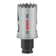 Биметаллическая коронка универсальная BOSCH PRO Multi Material PC Plus 30 мм 2608594375
