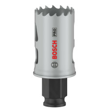 Биметаллическая коронка универсальная BOSCH PRO Multi Material PC Plus 30 мм 2608594375