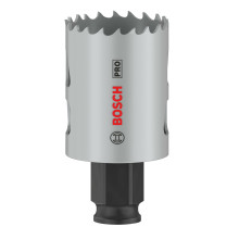Биметаллическая коронка универсальная BOSCH PRO Multi Material PC Plus 37 мм 2608594379