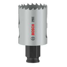 Биметаллическая коронка универсальная BOSCH PRO Multi Material PC Plus 37 мм 2608594379