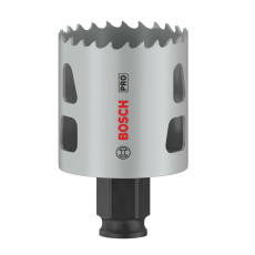 Біметалева коронка універсальна BOSCH PRO Multi Material PC Plus 46 мм 2608594385