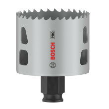 Біметалева коронка універсальна BOSCH PRO Multi Material PC Plus 60 мм 2608594394