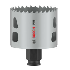 Биметаллическая коронка универсальная BOSCH PRO Multi Material PC Plus 60 мм 2608594394