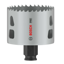 Біметалева коронка універсальна BOSCH PRO Multi Material PC Plus 65 мм 2608594396