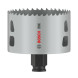 Биметаллическая коронка универсальная BOSCH PRO Multi Material PC Plus 76 мм 2608594402