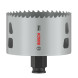 Биметаллическая коронка универсальная BOSCH PRO Multi Material PC Plus 79 мм 2608594403