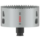Біметалева коронка універсальна BOSCH PRO Multi Material PC Plus 95 мм 2608594408