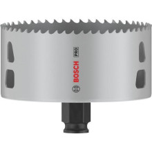 Биметаллическая коронка универсальная BOSCH PRO Multi Material PC Plus 102 мм 2608594410