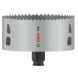 Биметаллическая коронка универсальная BOSCH PRO Multi Material PC Plus 108 мм 2608594412