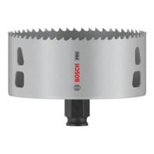 Биметаллическая коронка универсальная BOSCH PRO Multi Material PC Plus 111 мм 2608594413