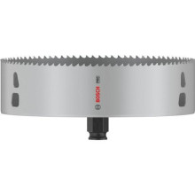 Биметаллическая коронка универсальная BOSCH PRO Multi Material PC Plus 177 мм 2608594421