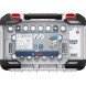 Набор биметаллических универсальных коронок 6 шт BOSCH PRO Multi Material PC Plus 19-68 мм 2608594423