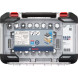 Набір біметалевих коронок універсальних 11 шт BOSCH PRO Multi Material PC Plus 20-76 мм 2608594425