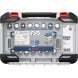 Набір біметалевих коронок універсальних 11 шт BOSCH PRO Multi Material PC Plus 20-76 мм 2608594426