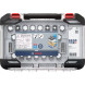 Набір біметалевих коронок універсальних 6 шт BOSCH PRO Multi Material PC Plus 20-64 мм 2608594427