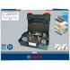 Набір біметалевих коронок універсальних 8 шт BOSCH PRO Multi Material PC Plus 22-82 мм 2608594432