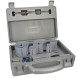 Набор биметаллических универсальных коронок 6 шт BOSCH PRO Multi Material PC Plus 20-64 мм 2608594435
