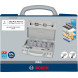 Набор биметаллических универсальных коронок 6 шт BOSCH PRO Multi Material PC Plus 20-64 мм 2608594435