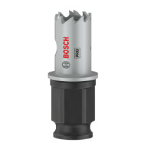 Биметаллическая коронка по металлу BOSCH PRO Sheet Metal PC Plus 16 мм 2608594437