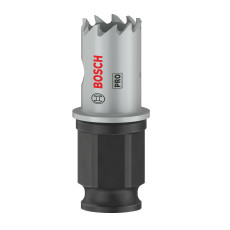 Біметалева коронка по металу BOSCH PRO Sheet Metal PC Plus 17 мм 2608594438