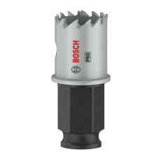 Біметалева коронка по металу BOSCH PRO Sheet Metal PC Plus 22 мм 2608594442