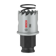 Биметаллическая коронка по металлу BOSCH PRO Sheet Metal PC Plus 25 мм 2608594443
