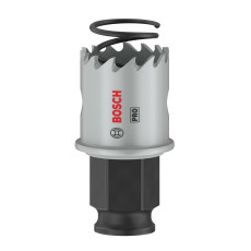 Біметалева коронка по металу BOSCH PRO Sheet Metal PC Plus 25 мм 2608594443